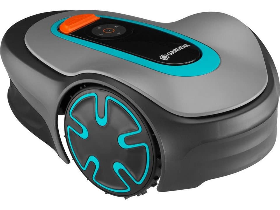 GARDENA Rasenmähroboter Sileno minimo 420