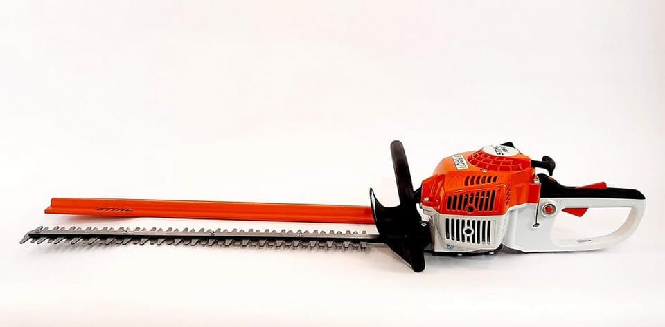 STIHL Benzin-Heckenschere HECKENSCHERE HS 45 60CM, (1 St)