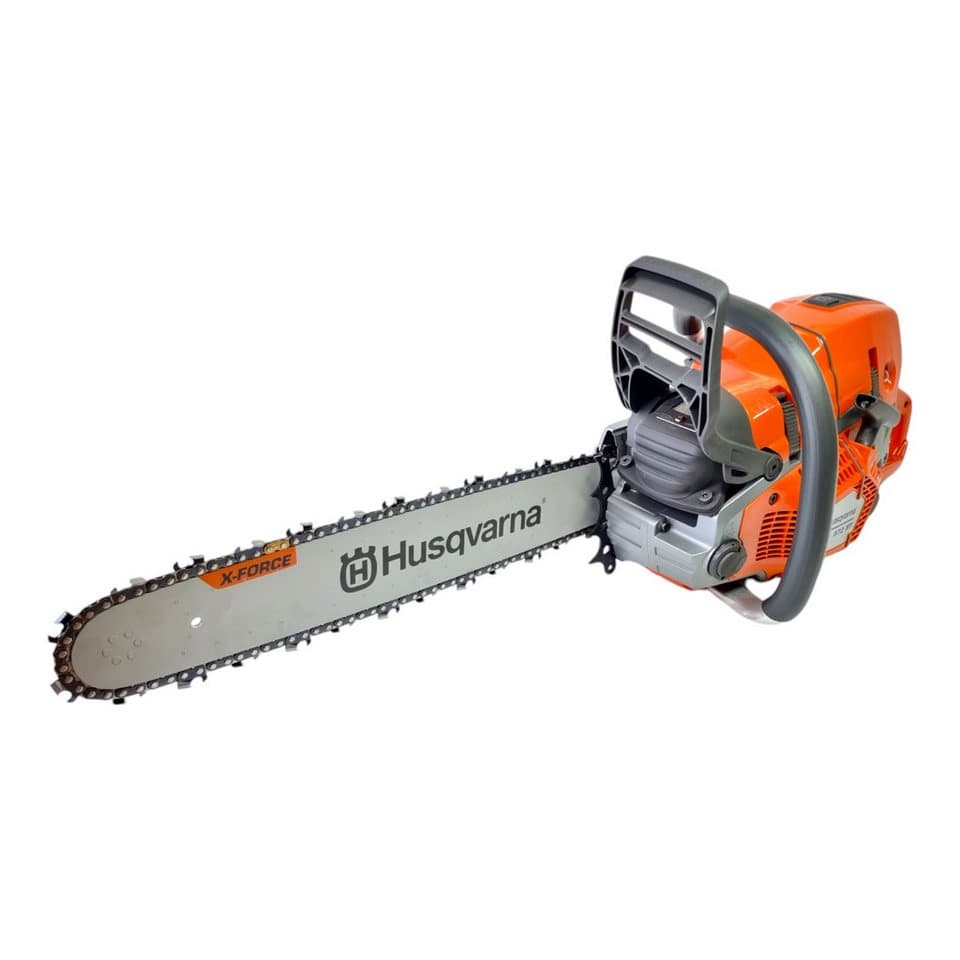 Husqvarna Benzin-Kettensäge 572 XP Benzin Motorsäge Kettensäge 70,6 cm³ 4,3 kW 18 " (966733118)