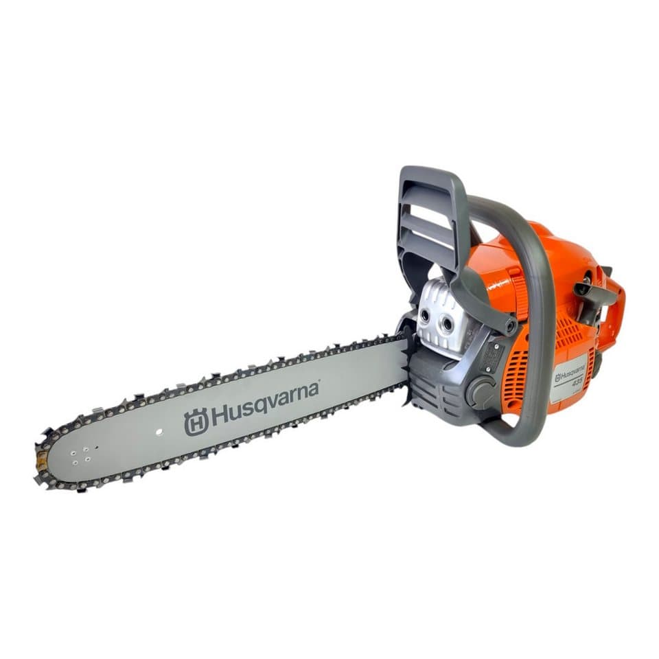 Husqvarna Benzin-Kettensäge 435 II Benzin Motorsäge 1,6 kW 2,2 Ps 40,9 cm³ 38cm (970559735)