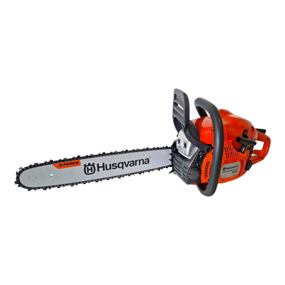 Husqvarna Benzin-Kettensäge 70559338 Mark II 450 - 2,4 kW - Schwert 45 cm