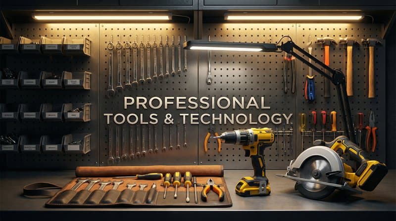 Heimwerken & Werkzeug