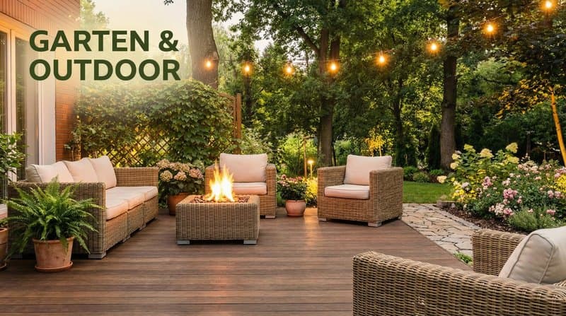 Garten & Outdoor